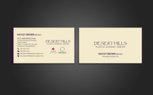 Visitenkarten-Design von chandrayaan.creative für dieses Projekt | Design: #7038634