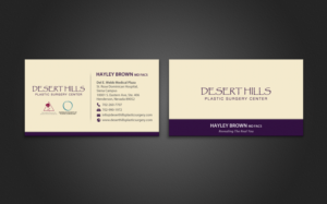 Visitenkarten-Design von chandrayaan.creative für dieses Projekt | Design: #7038636