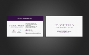 Visitenkarten-Design von chandrayaan.creative für dieses Projekt | Design: #7038643