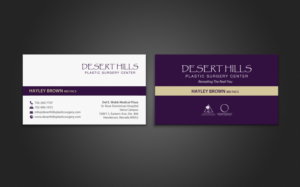 Business Card Design by chandrayaan.creative for this project | Design: #7049557