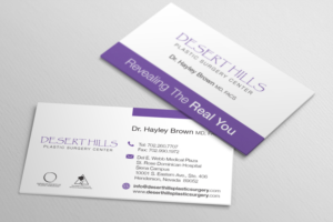Business Card Design by benlee.design