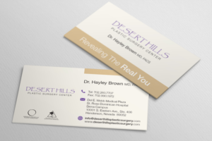 Business Card Design by benlee.design for this project | Design: #7040162