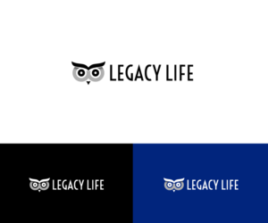 Legacy Life | Logo Design by dharlan