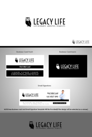 Logo Design by Moustache-Graphics for this project | Design: #7033516