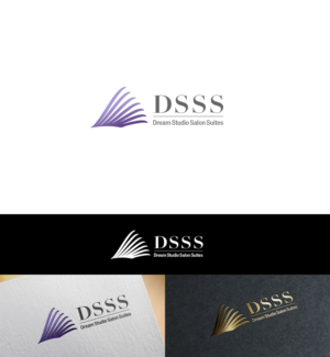 Dream Studio Salon Suites - logo design | Diseño Gráfico por MIND
