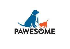 Pawesome | Logo Design by Nigel B