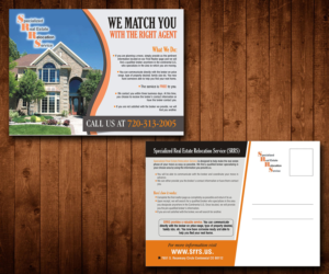 Postcard Design by Designers Hub