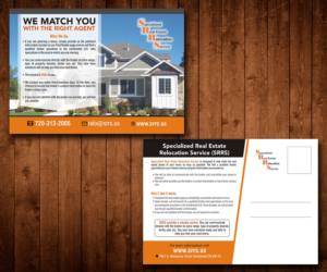Postcard Design by Designers Hub for SRRS | Design: #7058602