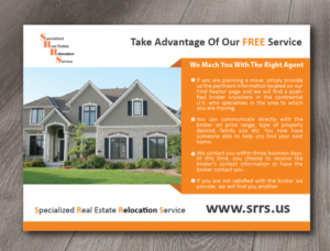 Postcard Design by alex989 for SRRS | Design: #7070871