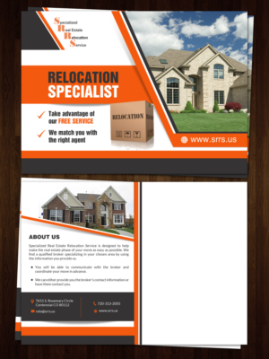 Postcard Design by debdesign