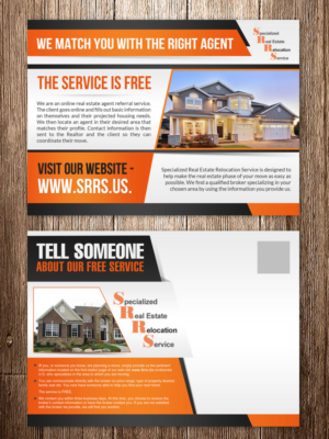 Postcard Design by debdesign for SRRS | Design: #7085201