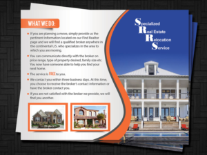 Postcard Design by ESolz Technologies for SRRS | Design #7050346