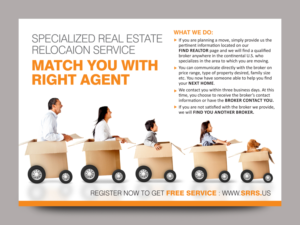Postcard Design by rkailas for SRRS | Design: #7093132