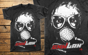 T-shirt Design by db1404 for this project | Design #7053385