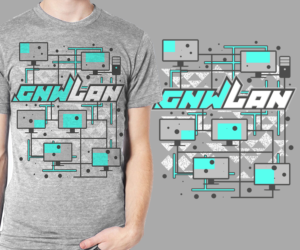 T-shirt Design by Heydale