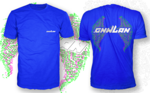 T-shirt Design by Aitoyo