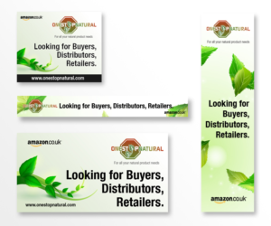 Banner Ad Design by mcoco for Visions of Health | Design: #7044024