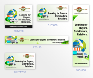 Banner Ad Design by mcoco for Visions of Health | Design: #7071541