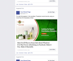 Banner Ad Design by pivotaldesign.biz for Visions of Health | Design: #7052439