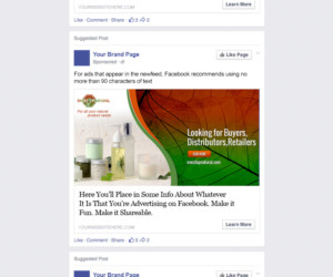 Banner Ad Design by pivotaldesign.biz for Visions of Health | Design: #7052440