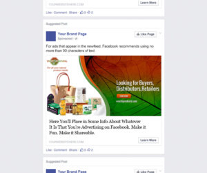 Banner Ad Design by pivotaldesign.biz for Visions of Health | Design: #7078449