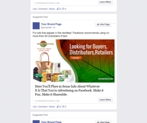 Banner Ad Design by pivotaldesign.biz for Visions of Health | Design: #7100448
