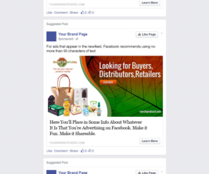 Banner Ad Design by pivotaldesign.biz for Visions of Health | Design: #7100449