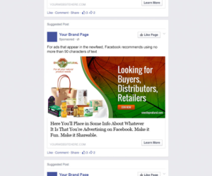 Banner Ad Design by pivotaldesign.biz for Visions of Health | Design: #7100458
