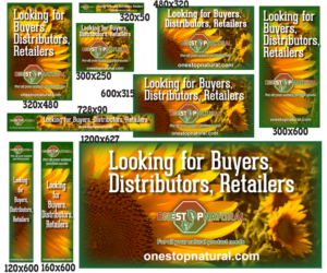 Banner Ad Design by iD_intelligentDesign for Visions of Health | Design: #7053328