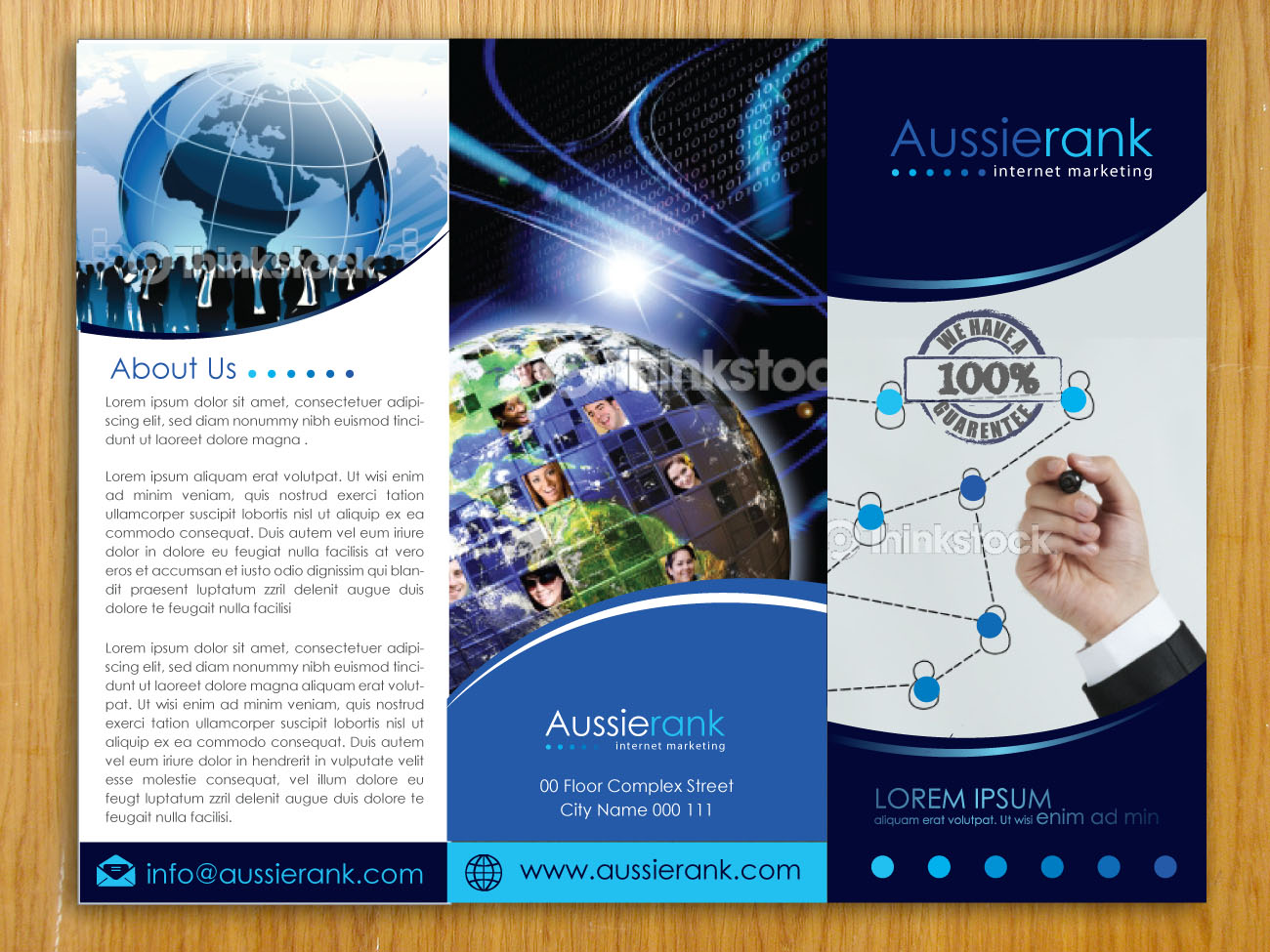 Brochure Design by Sbss for this project | Design #1814899