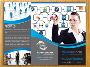 Design de Brochure par Sbss pour ce projet | Design : #1814904