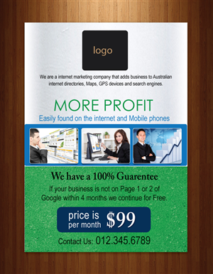 Design de Brochure par Sbss pour ce projet | Design : #1815280