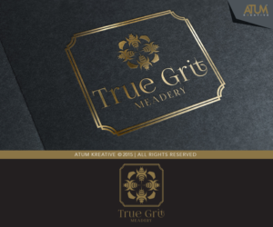 Logo Design by Atum Kreative™ for Casey Jackson | Design: #7055943