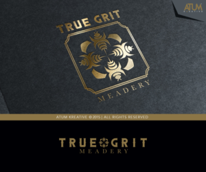 Diseño de Logo por Atum Kreative™ para Casey Jackson | Diseño #7064984