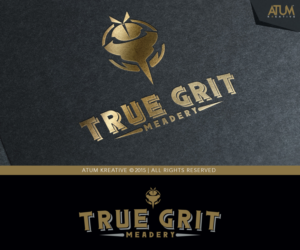Logo Design by Atum Kreative™ for Casey Jackson | Design: #7081169