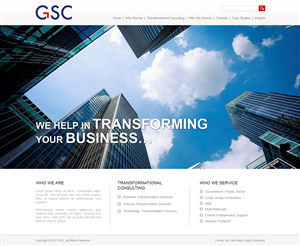 Web Design by Mind Capture Studio for this project | Design: #1823991
