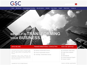 Web Design by Mind Capture Studio for this project | Design: #1830624