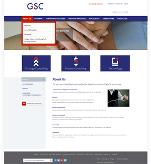 Web Design by MR"