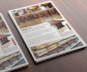 Flyer Design by see why for this project | Design: #7101422