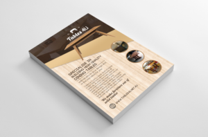Flyer Design by Kishaloy_D