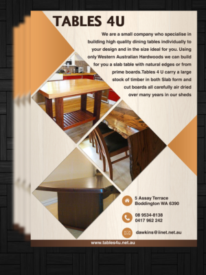 Flyer Design by ESolz Technologies