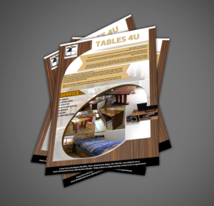 Flyer Design by RGraphic