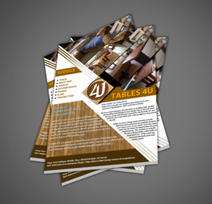 Flyer Design by RGraphic for this project | Design: #7106148