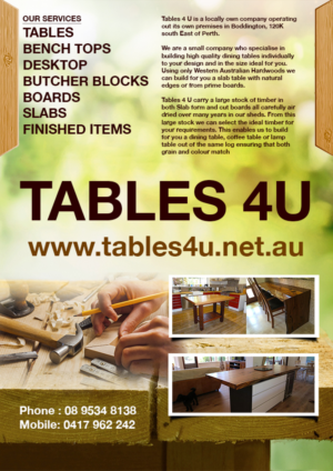 Flyer Design by Phuong Anh