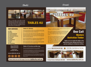 Flyer Design by meet007 for this project | Design: #7131674
