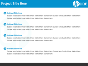 PowerPoint Design by Best Design Hub for this project | Design: #7184492