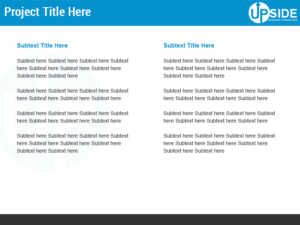 PowerPoint Design by Best Design Hub for this project | Design: #7184495