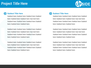 PowerPoint Design by Best Design Hub for this project | Design: #7184496
