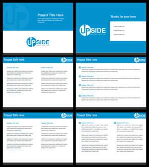 PowerPoint Design by Best Design Hub for this project | Design: #7184518