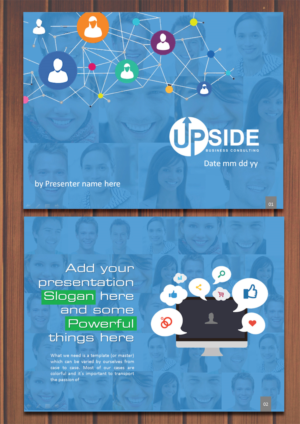 PowerPoint Design by rkailas